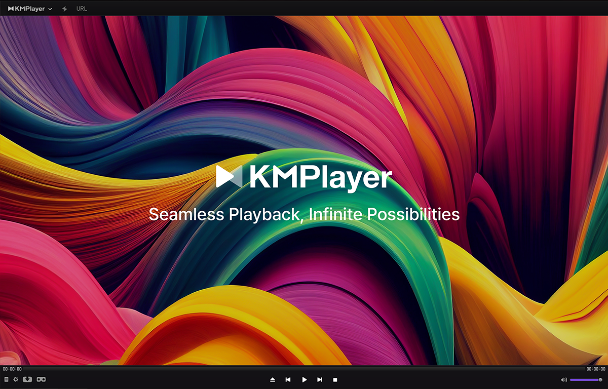 KMPlayer | No.1 Video player for PC - Free download