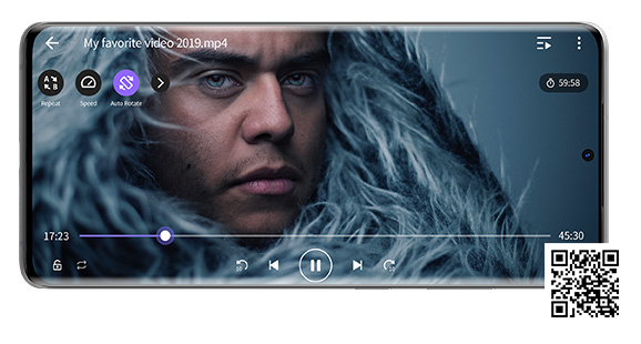 KMPlayer - Media Player for Android & iOS