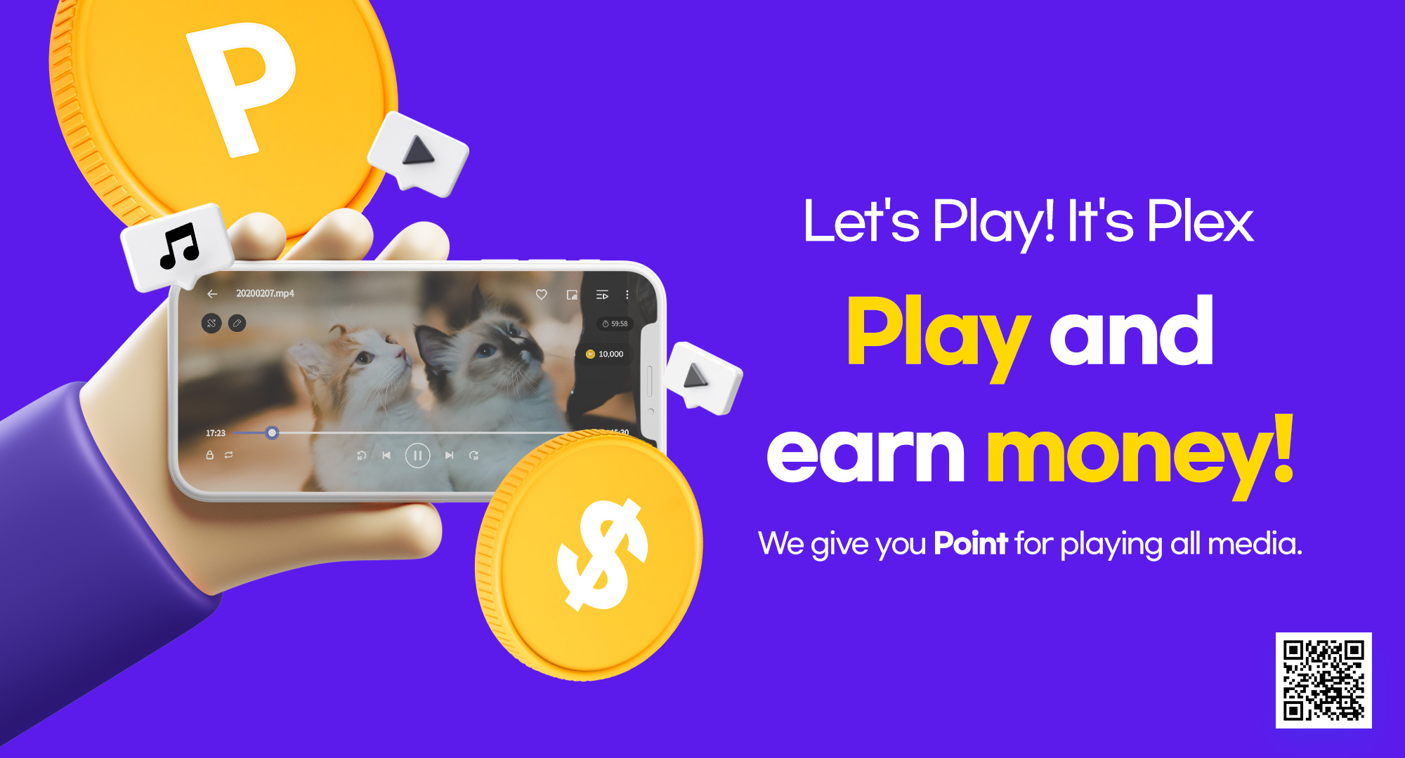 KMPlex - Play to Earn