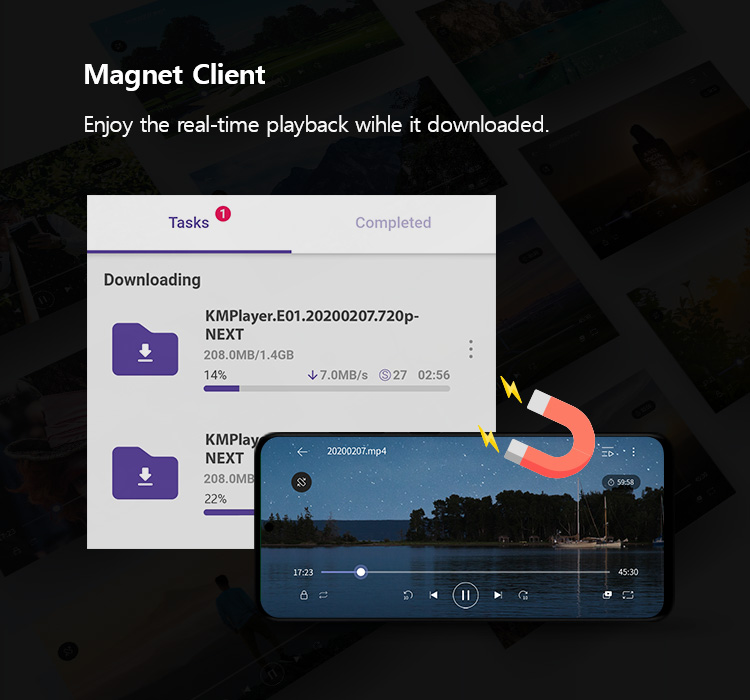 KMPlayer - All Video Player - Apps on Google Play