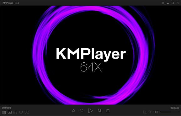 KMPlayer - PC KMP64X